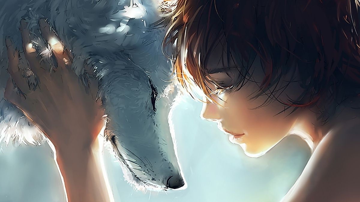 ảnh bìa facebook anime dễ thương