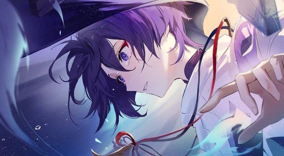 ảnh bìa facebook anime dễ thương