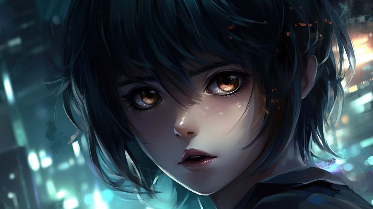 ảnh bìa facebook anime dễ thương