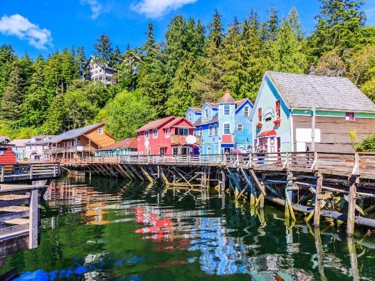 20 bức ảnh quyến rũ bạn đến Alaska - 12