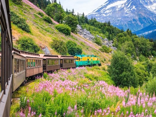 20 bức ảnh quyến rũ bạn đến Alaska - 13