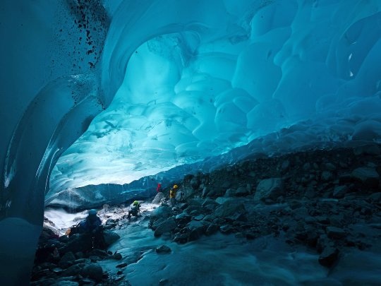 20 bức ảnh quyến rũ bạn đến Alaska - 16