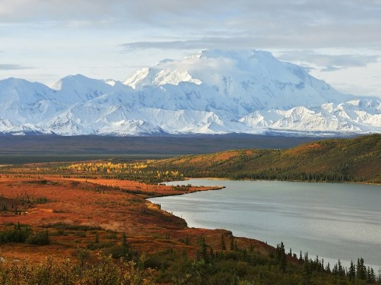 20 bức ảnh quyến rũ bạn đến Alaska - 18