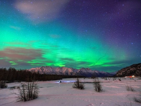20 bức ảnh quyến rũ bạn đến Alaska - 20
