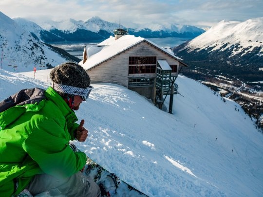 20 bức ảnh quyến rũ bạn đến Alaska - 4