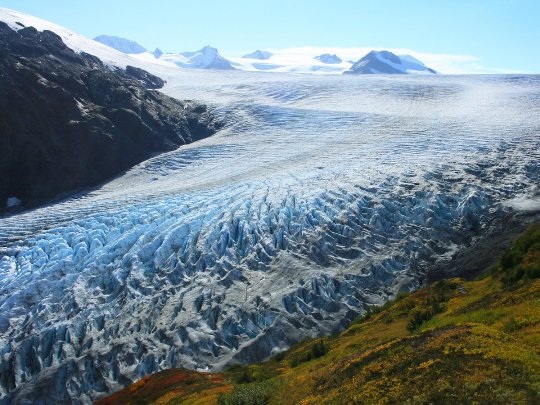 20 bức ảnh quyến rũ bạn đến Alaska - 9