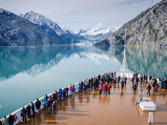 20 bức ảnh quyến rũ bạn đến Alaska - 10