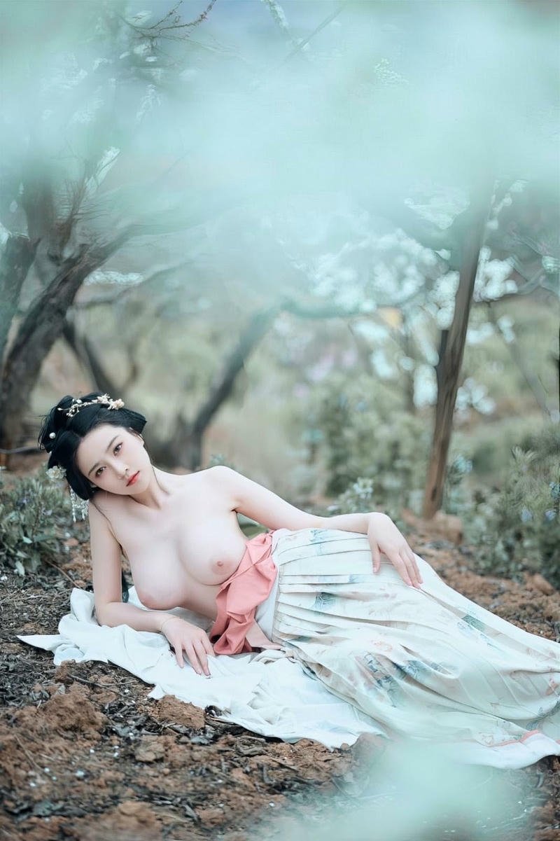 Ảnh sex cổ trang dâm nữ quyến rũ