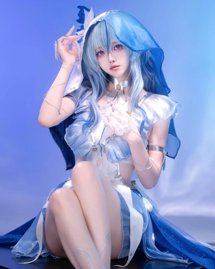 ảnh sexy anime cosplay 22