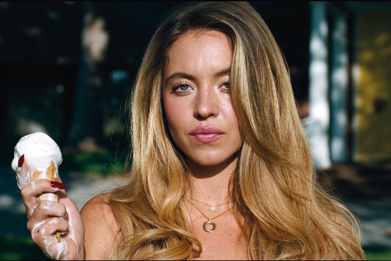 Sydney Sweeney anh 1