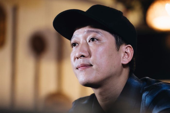 sao việt đội mũ snapback