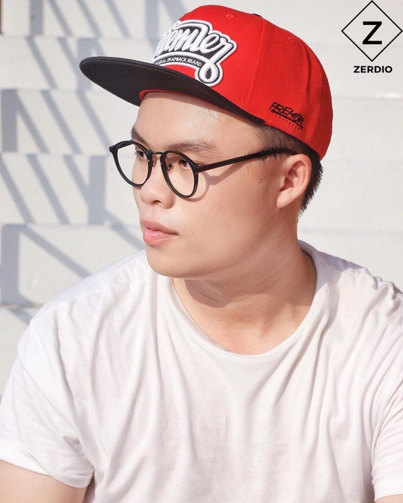 cách đội mũ hiphop đẹp cho nam