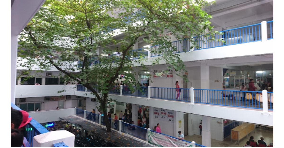 Phòng khám Victoria Healthcare quận 2