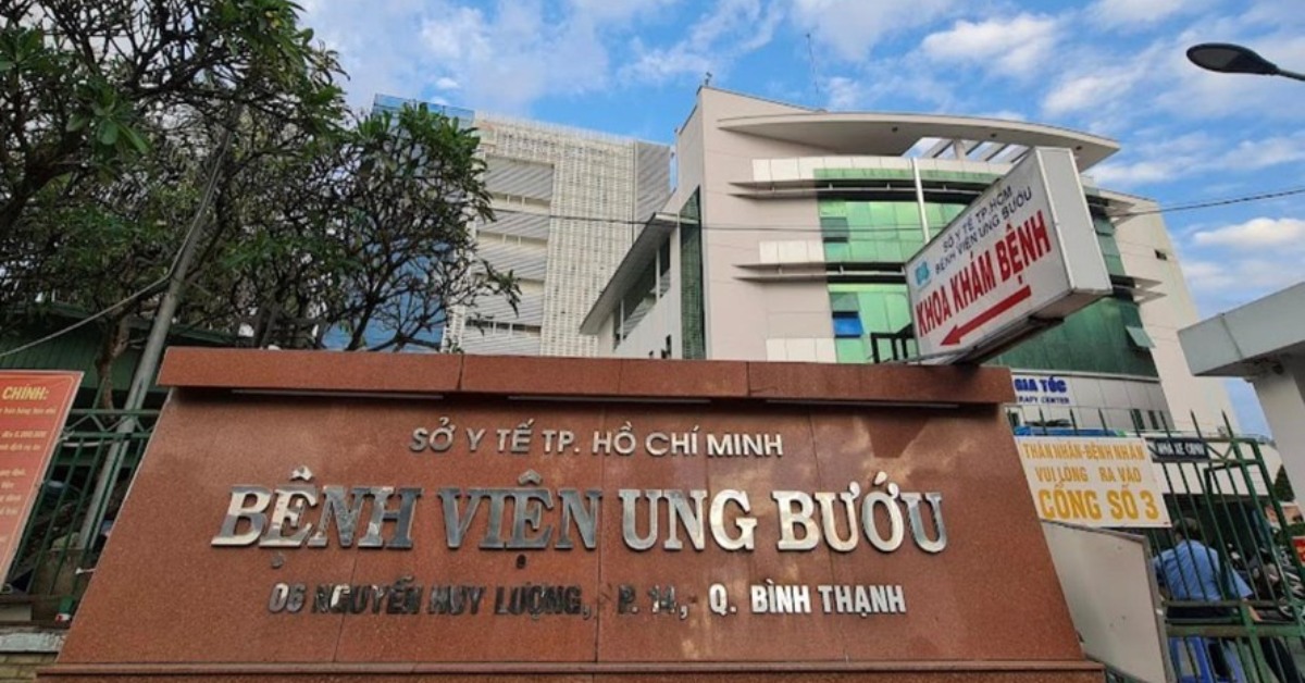 Bệnh viện Ung bướu TP. HCM là cơ sở chuyên khoa hàng đầu về ung bướu