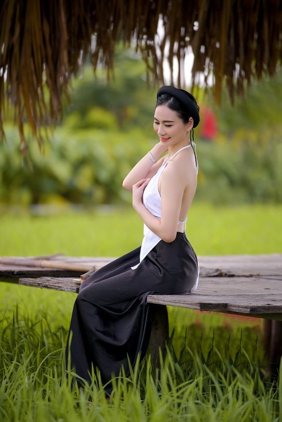 cach-mac-ao-yem-khong-bi-lo
