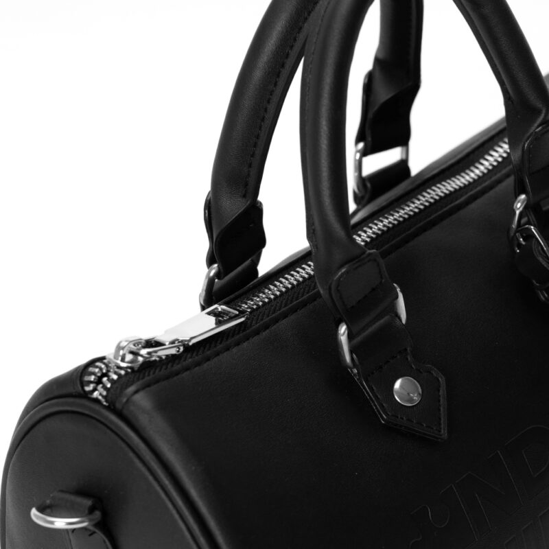 Túi Da Nam Nữ Monogram Keepall Strap Bag Dập Chìm Cao Cấp 5