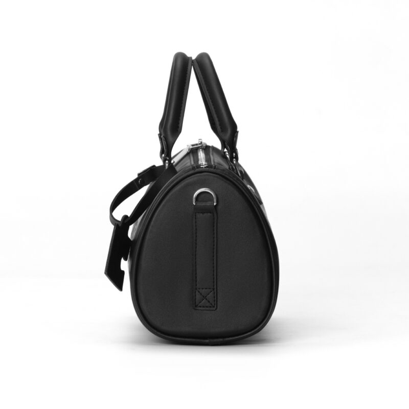 Túi Da Nam Nữ Monogram Keepall Strap Bag Dập Chìm Cao Cấp 3