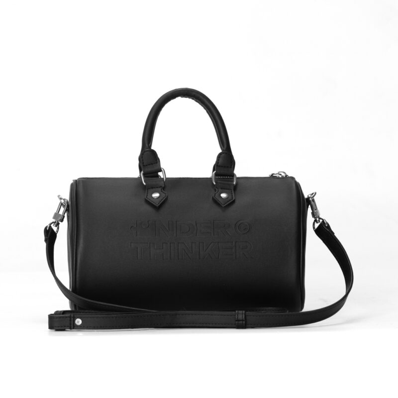 Túi Da Nam Nữ Monogram Keepall Strap Bag Dập Chìm Cao Cấp