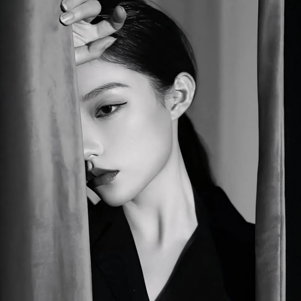 hinh anh co gai buon chat 960px 960px avatar 13
