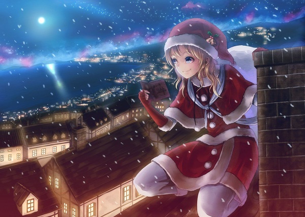 Avatar noel anime