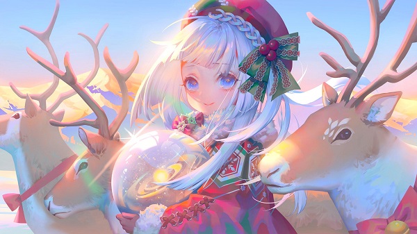 Avatar noel anime