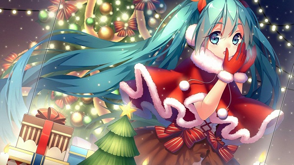 Avatar noel anime