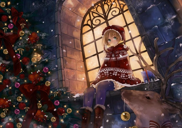 Avatar noel anime