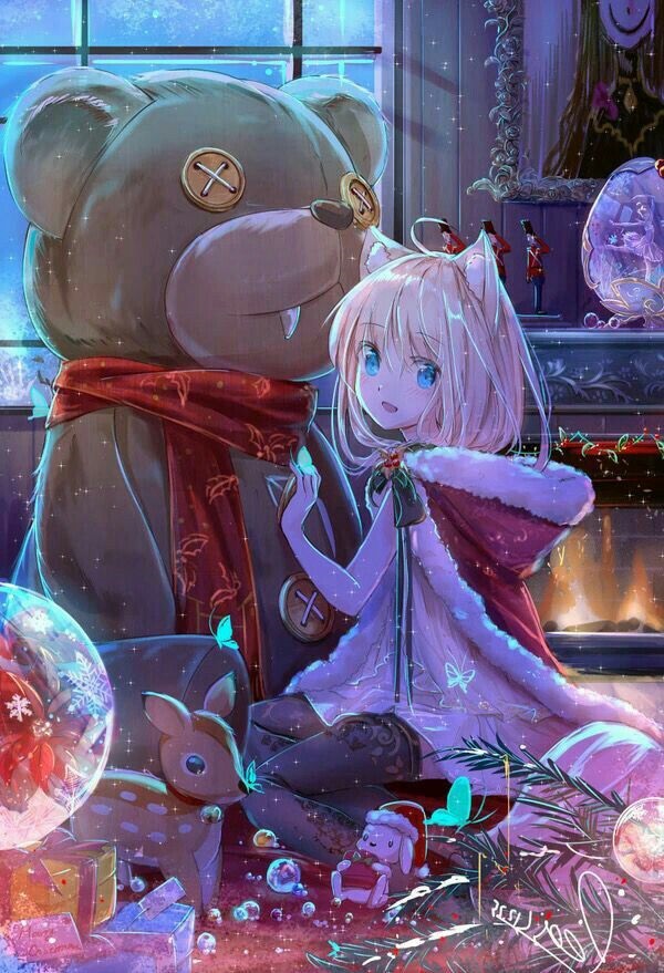 Avatar noel anime