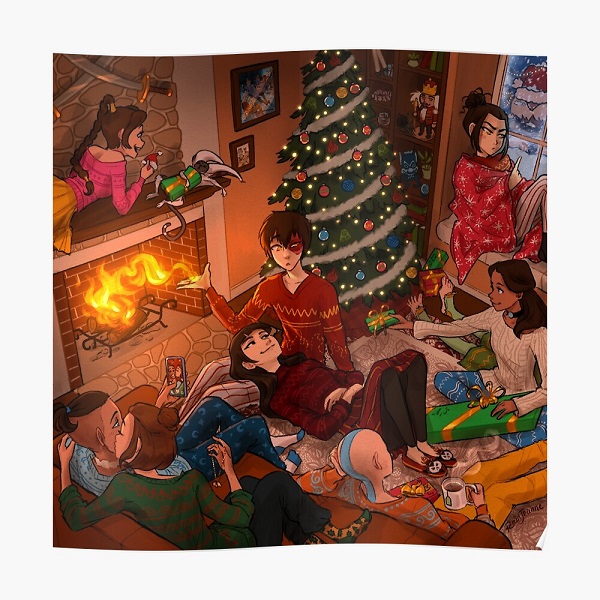 Avatar noel anime