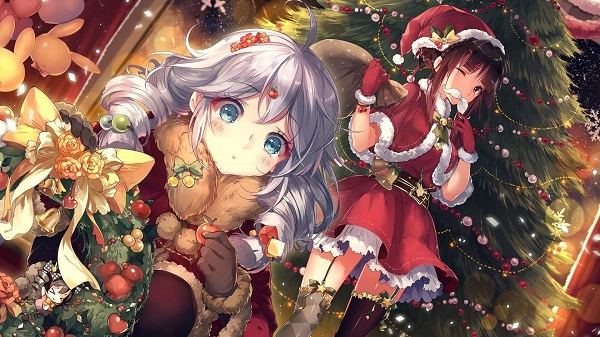 Avatar noel anime