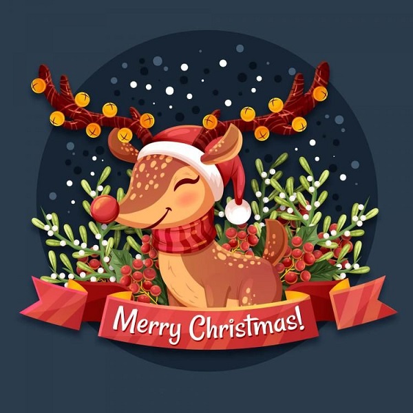 Tổng hợp 50+ mẫu avatar noel đẹp nhất cho mùa lễ hội