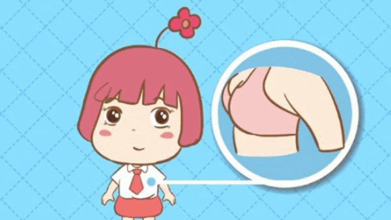 5 dấu hiệu dậy thì sớm ở bé gái ba mẹ cần nhận biết