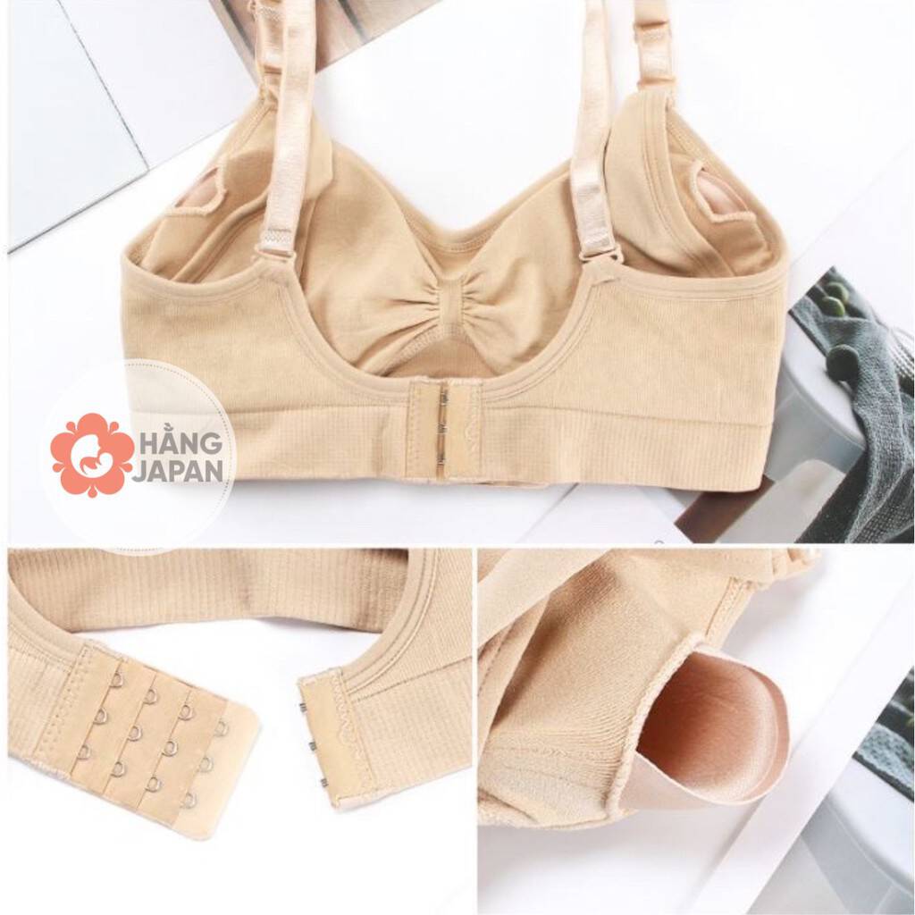Áo Lót Cho Con Bú - Áo Lót Bầu, Áo Ngực Cho Mẹ
