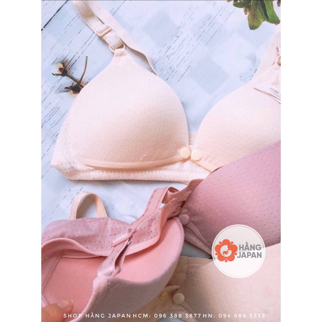 Áo Lót Cho Con Bú - Áo Lót Bầu, Áo Ngực Cho Mẹ