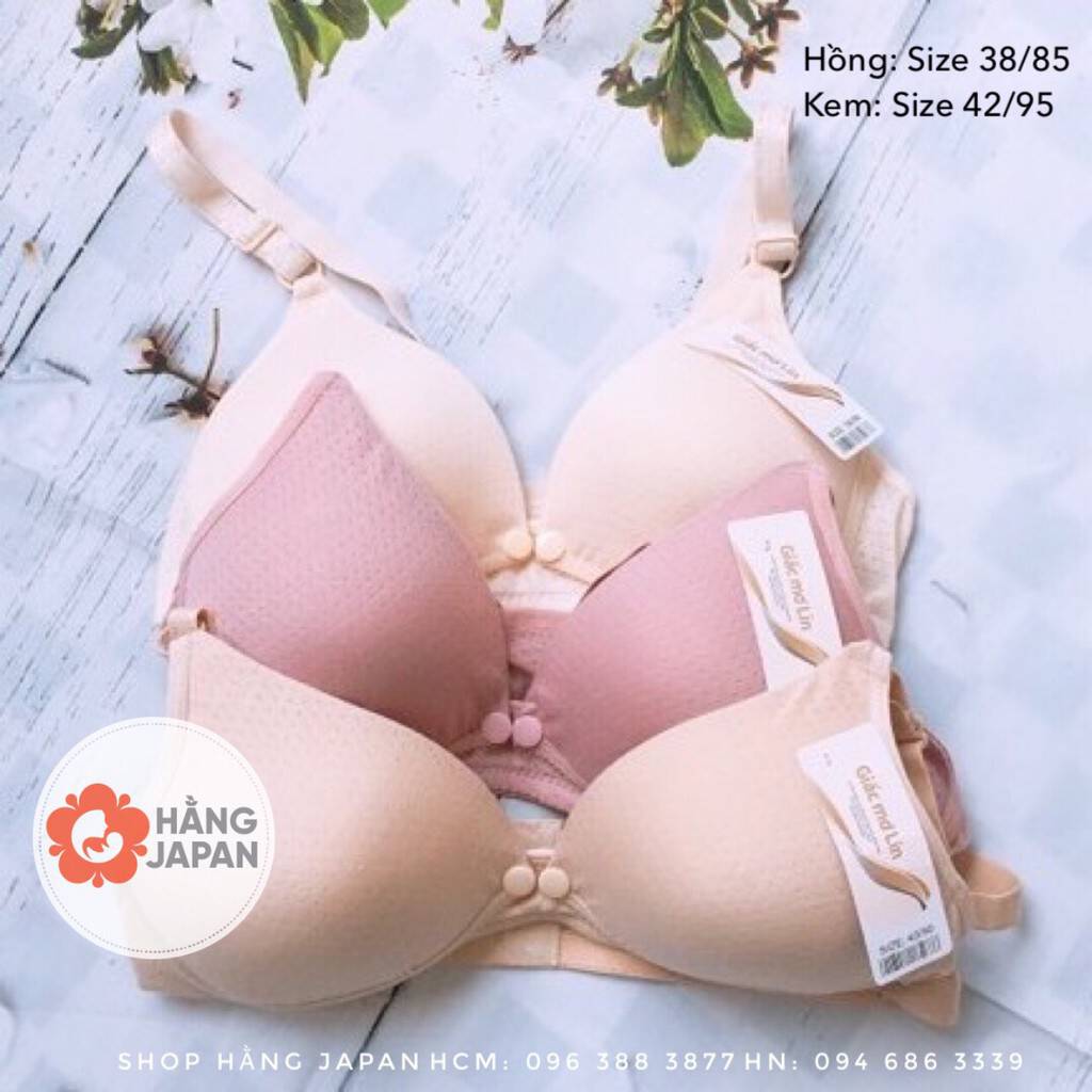Áo Lót Cho Con Bú - Áo Lót Bầu, Áo Ngực Cho Mẹ
