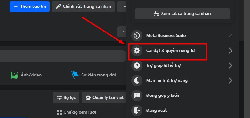 Hướng dẫn cách giới hạn bình luận trên Facebook dễ dàng nhất