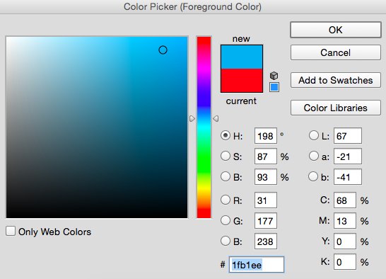 Biểu tượng Textbox trên Photoshop
