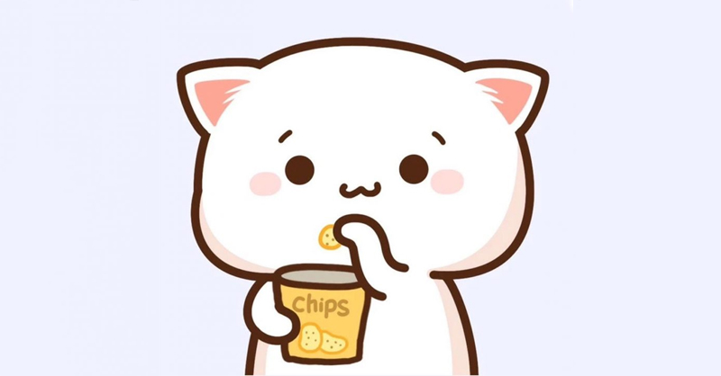 30+ ảnh chibi cute dùng làm hình nền cực đáng yêu