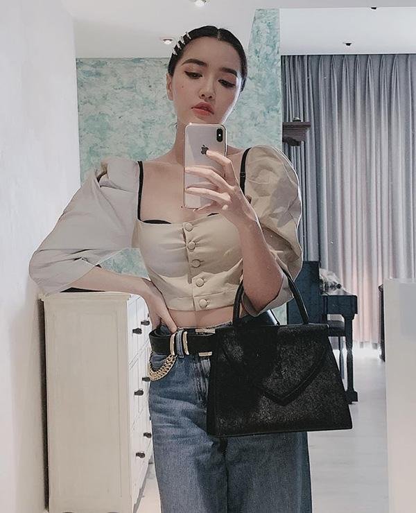 Chú ý tỉ lệ cơ thể