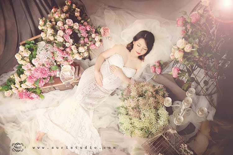 25 Ý tưởng chụp ảnh bầu ĐẸP NHẤT không thể bỏ qua