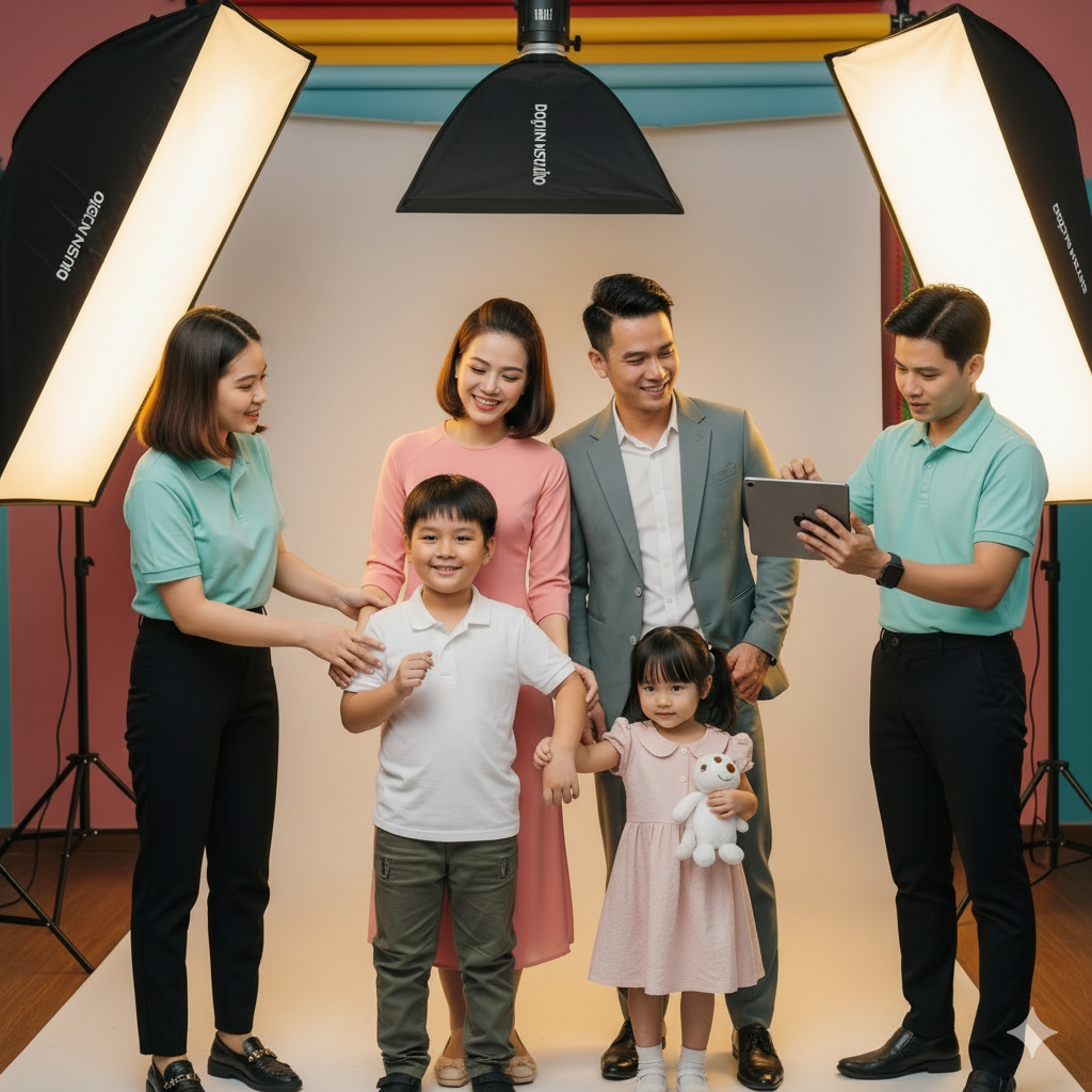 ho-tro-tao-dang-chup-anh-gia-dinh-4-nguoi-tai-studio
