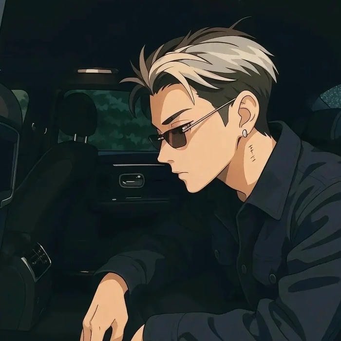 ảnh anime nam ngầu anime đẹp