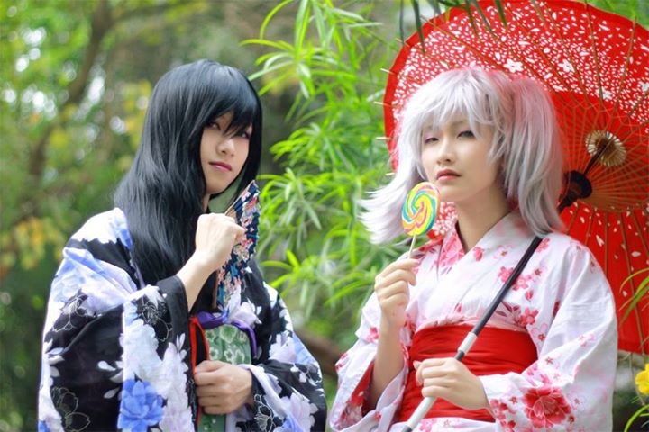 Cao thủ cosplay sẽ xuất hiện tại lễ hội văn hóa Nhật