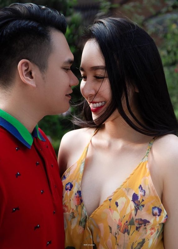 Vợ Khắc Việt và Dj Mie thu hút sự chú ý với trang phục gợi cảm
