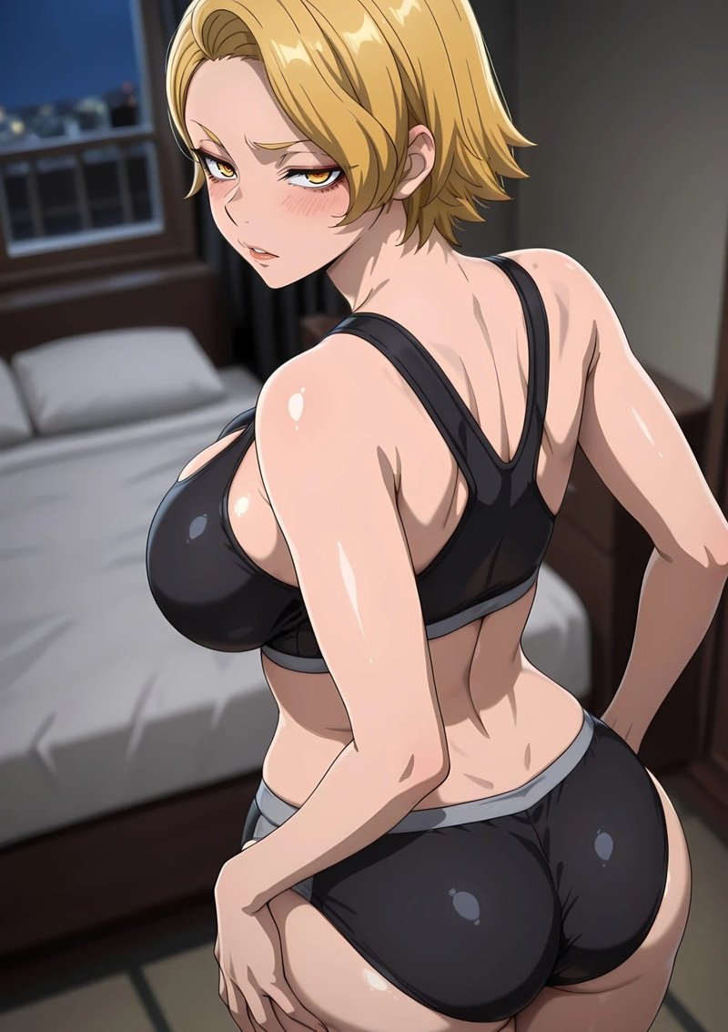 ảnh anime lộ ngực 4