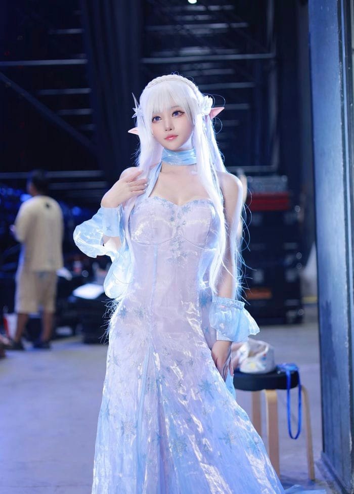 cosplay nhân vật đẹp