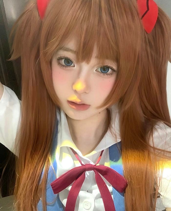 cosplay nhân vật bởi gái xinh