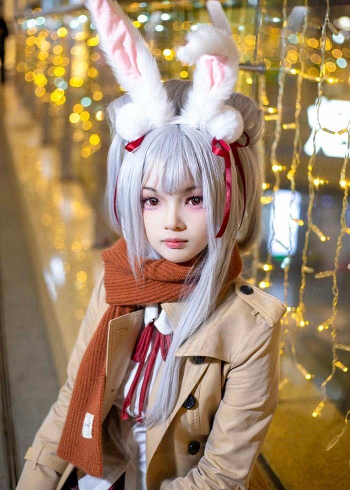 mỹ nữ cosplay