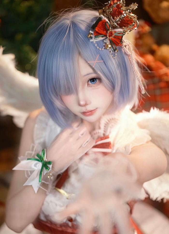 cosplay đẹp của hot girl