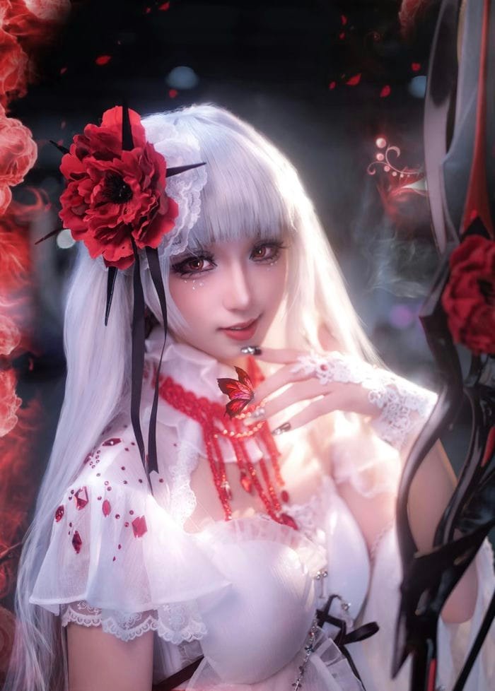 cosplay girl xinh